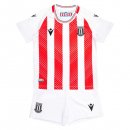 Maillot Stoke City 1ª Enfant 2022-23