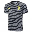 Maillot Entrainement Juventus 2023-24 Gris