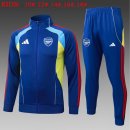 Enfant Survetement Arsenal 2026-27 Bleu 2