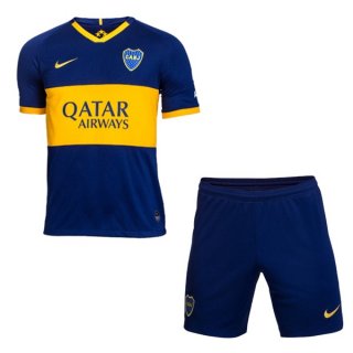 Maillot Boca Juniors 1ª Enfant 2019-20 Bleu