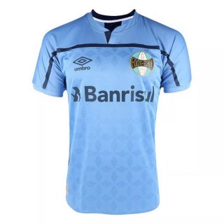 Thailande Maillot Grêmio FBPA 3ª 2020-21 Bleu Thailande Maillot Grêmio FBPA 3ª 2020-21 Bleu