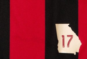 Thailande Maillot Atlanta United 1ª 2019-20 Rouge