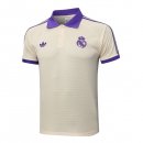 Polo Real Madrid 2026-27 Jaune 3