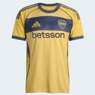 Thailande Maillot Boca Juniors 2ª 2025-26 Thailande Maillot Boca Juniors 2ª 2025-26