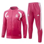 Survetement Real Madrid 2026-27 Rose 2