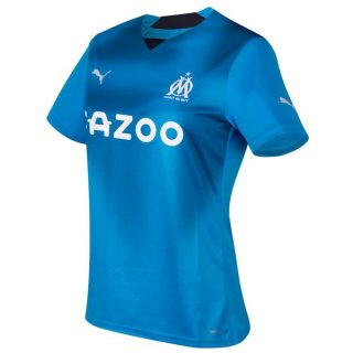 Maillot Marseille 3ª Femme 2022-23