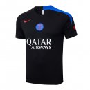 Maillot Entrainement PSG 2026-27 Noir 2 Maillot Entrainement PSG 2026-27 Noir 2