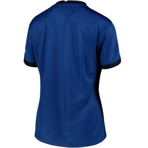 Maillot Chelsea 1ª Femme 2020-21 Bleu