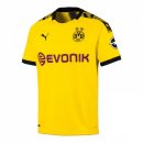 Maillot Borussia Dortmund 1ª 2019-20 Jaune