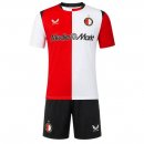 Maillot Feyenoord Rotterdam 1ª Enfant 2026-27 Maillot Feyenoord Rotterdam 1ª Enfant 2026-27