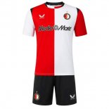 Maillot Feyenoord Rotterdam 1ª Enfant 2026-27 Maillot Feyenoord Rotterdam 1ª Enfant 2026-27