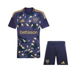 Maillot Boca Juniors 3ª Enfant 2025-26