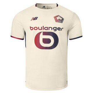 Thailande Maillot Lille LOSC 2ª 2025-26 Thailande Maillot Lille LOSC 2ª 2025-26
