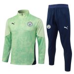 Sweatshirt Manchester City 2026-27 Vert Sweatshirt Manchester City 2026-27 Vert