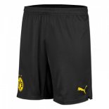 Pantalon Borussia Dortmund 1ª 2021-22 Noir