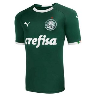 Thailande Maillot Palmeiras 1ª 2019-20 Vert