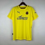 Thailande Maillot Villarreal 1ª Retro 2005 2006