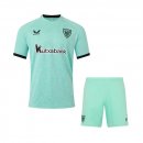 Maillot Athletic Bilbao 3ª Enfant 2025-26