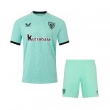 Maillot Athletic Bilbao 3ª Enfant 2025-26