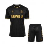 Maillot FC Koln 3ª Enfant 2025-26