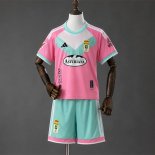 Maillot Real Oviedo 3ª Enfant 2026-27 Maillot Real Oviedo 3ª Enfant 2026-27
