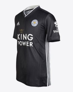 Thailande Maillot Leicester 3ª 2019-20 Noir