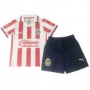 Maillot Guadalajara 1ª Enfant 2020-21 Rouge