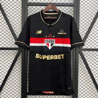 Thailande Maillot Sao Paulo 3ª 2025-26 Thailande Maillot Sao Paulo 3ª 2025-26