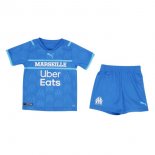 Maillot Marseille 3ª Enfant 2021-22