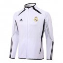 Veste Real Madrid 2022-23 Blanc Noir