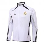 Veste Real Madrid 2022-23 Blanc Noir