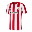 Thailande Maillot Athletic Bilbao 1ª 2020-21 Rouge Blanc