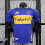 Thailande Maillot Boca Juniors 1ª 2024-25 Thailande Maillot Boca Juniors 1ª 2024-25