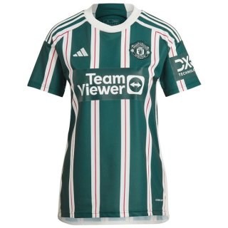 Maillot Manchester United 2ª Femme 2023-24