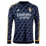 Thailande Maillot Real Madrid 2ª ML 2023-24