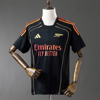 Thailande Maillot Arsenal Retro Style collaboration 2025-26
