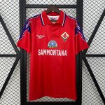 Thailande Maillot Fiorentina 3ª Retro 1995-1996
