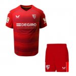 Maillot Séville FC 2ª Enfant 2022-23 Maillot Séville FC 2ª Enfant 2022-23