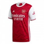 Thailande Maillot Arsenal 1ª 2020-21 Rouge