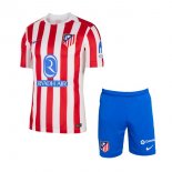 Maillot Atletico Madrid 1ª Enfant 2025-26