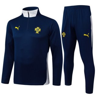 Sweatshirt Portugal 2025-26 Bleu 5