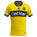 Thailande Maillot Parma 2ª 2020-21 Jaune