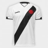 Thailande Maillot Vasco da Gama Diadora 2ª 2020-21 Blanc