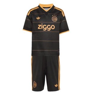 Maillot Ajax 2ª Enfant 2026-27