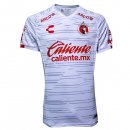 Thailande Maillot Tijuana 2ª 2019-20 Blanc