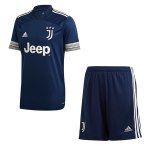 Maillot Juventus 2ª Enfant 2020-21 Bleu
