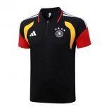 Polo Allemagne 2026-27 Noir 3 Polo Allemagne 2026-27 Noir 3