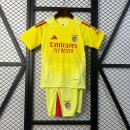 Maillot Benfica Gardien Enfant 2025-26