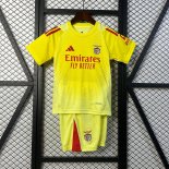 Maillot Benfica Gardien Enfant 2025-26