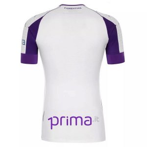 Thailande Maillot Fiorentina 2ª 2020-21 Blanc